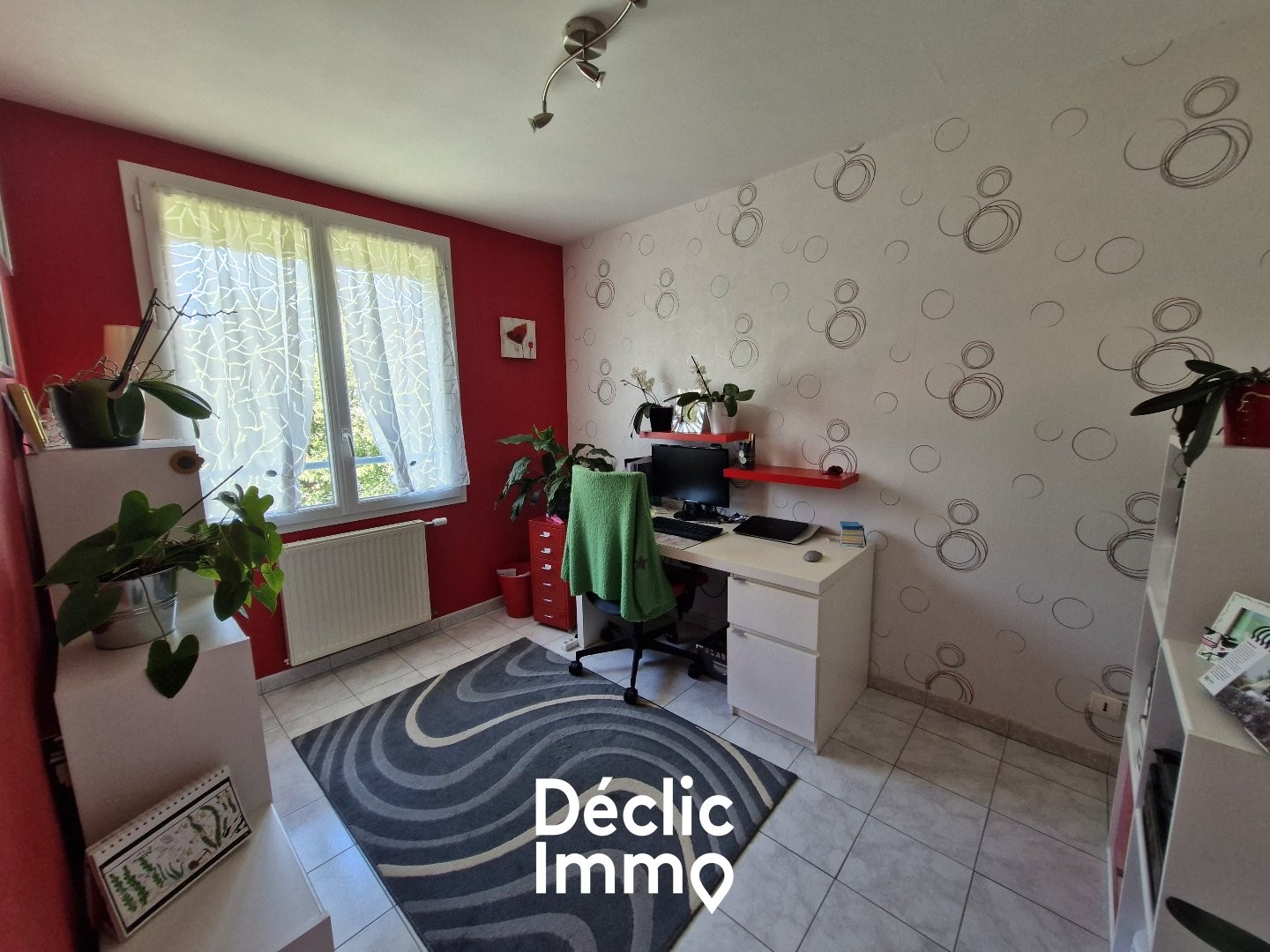 Vente Maison à Poitiers 3 pièces