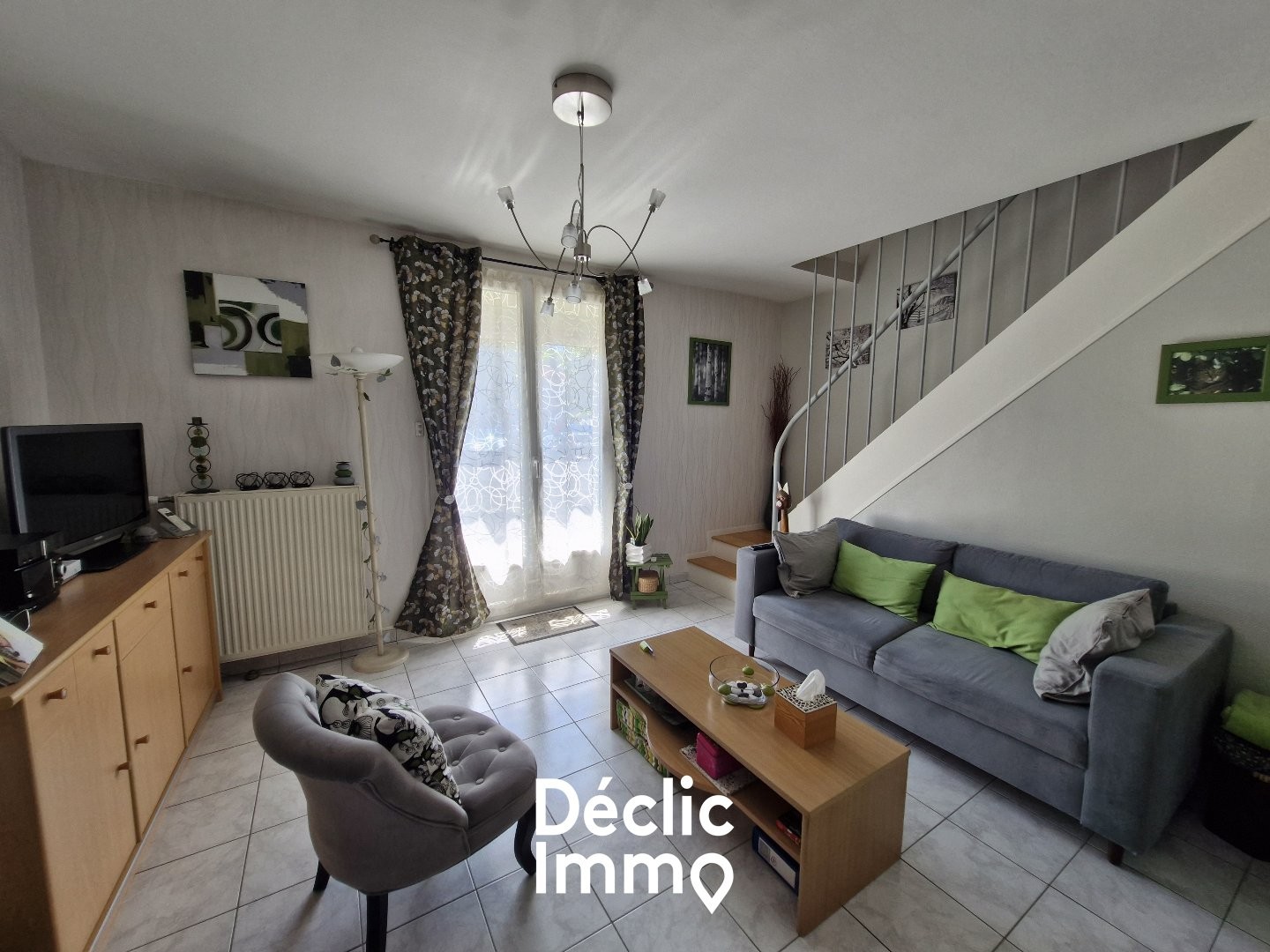 Vente Maison à Poitiers 3 pièces