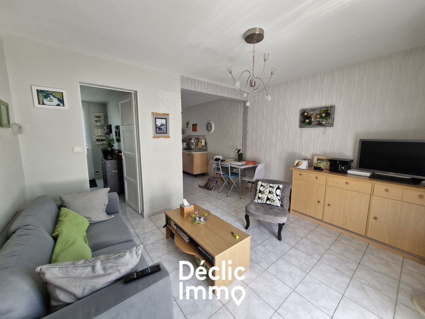 Vente Maison à Poitiers 3 pièces