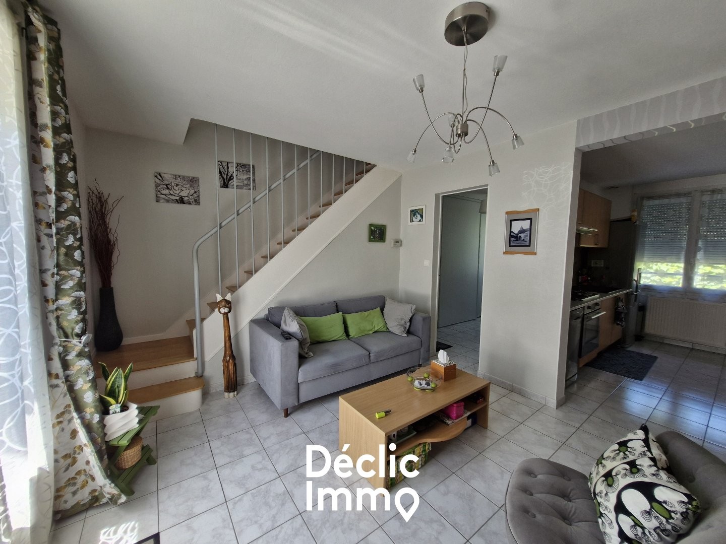 Vente Maison à Poitiers 3 pièces