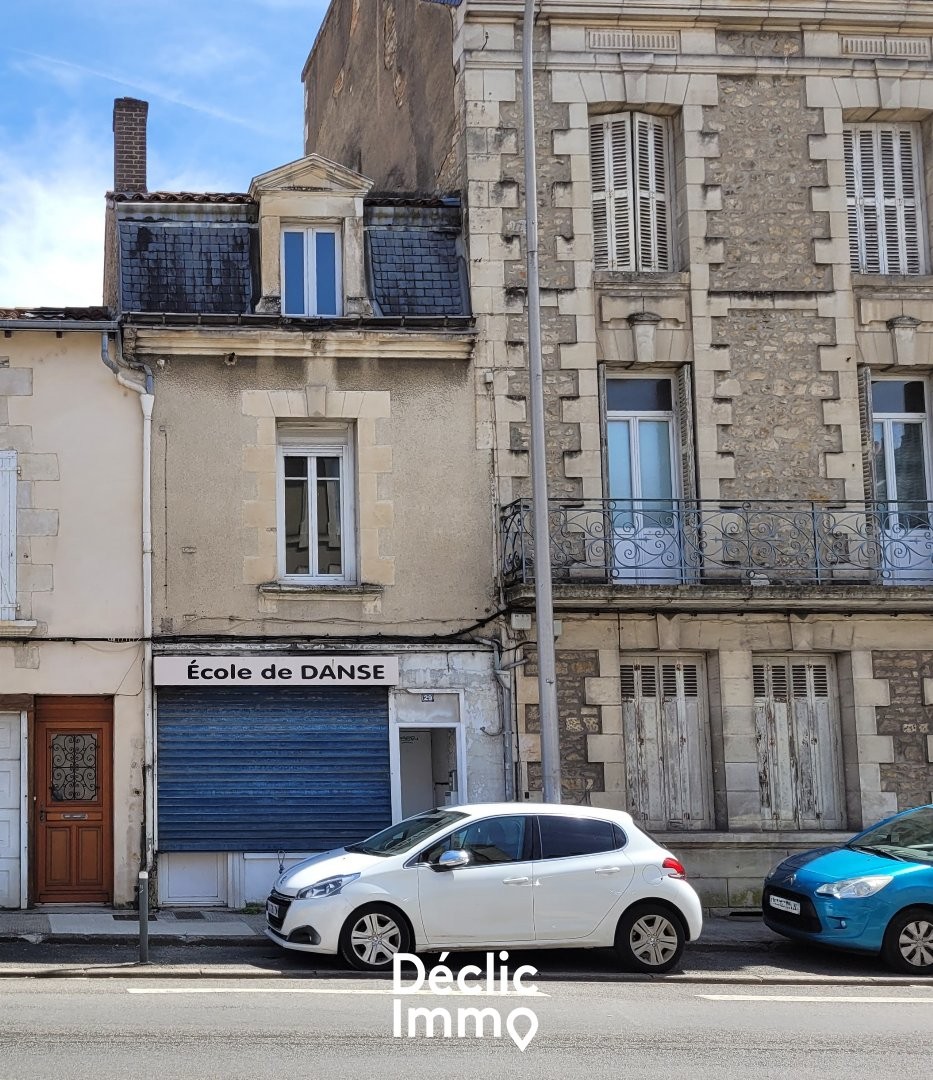 Vente Maison à Poitiers 5 pièces