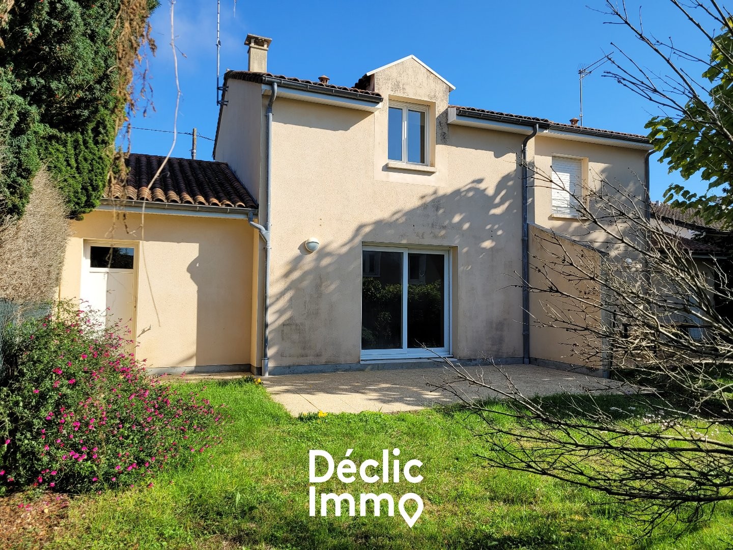 Vente Maison à Poitiers 3 pièces