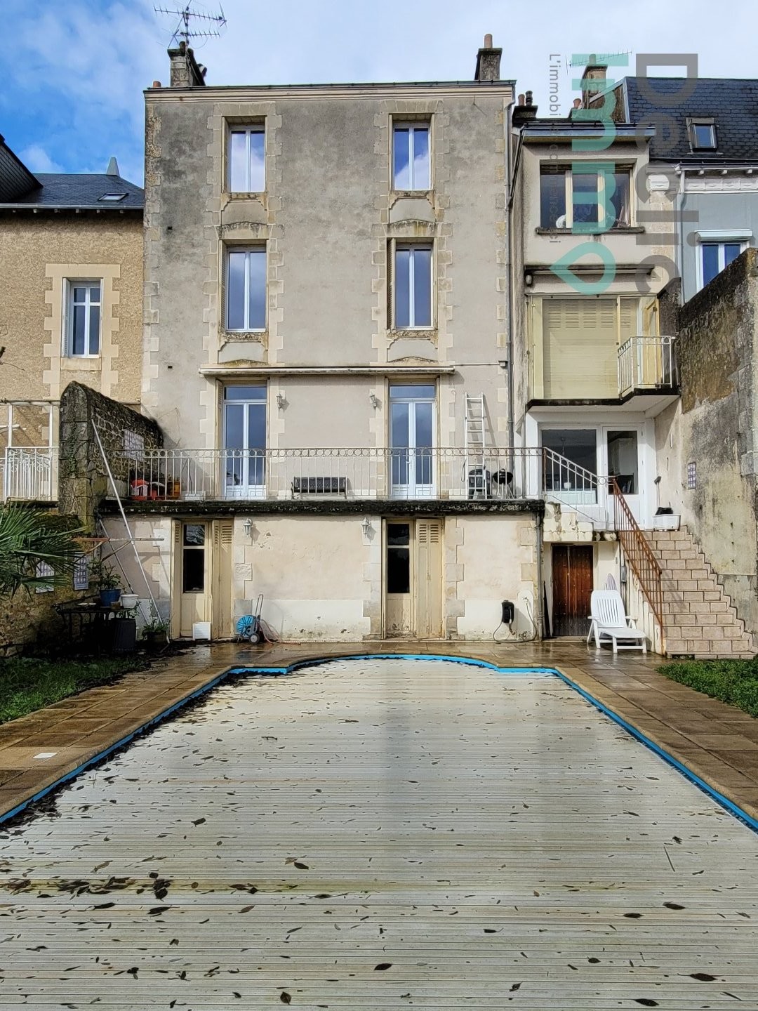 Vente Maison à Poitiers 10 pièces