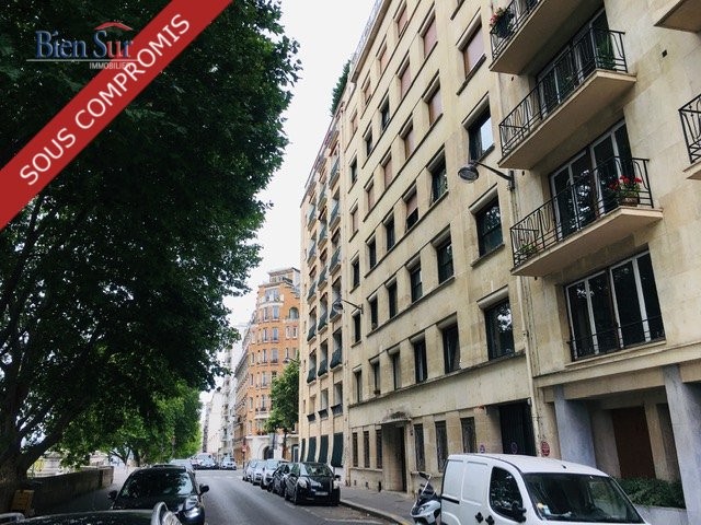 Vente Appartement à Paris Passy 16e arrondissement 4 pièces