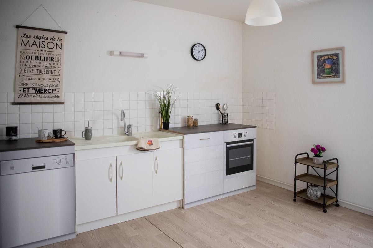 Vente Appartement à Saint-Rémy 4 pièces