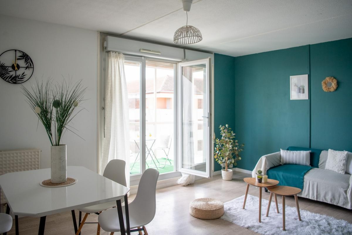 Vente Appartement à Saint-Rémy 4 pièces