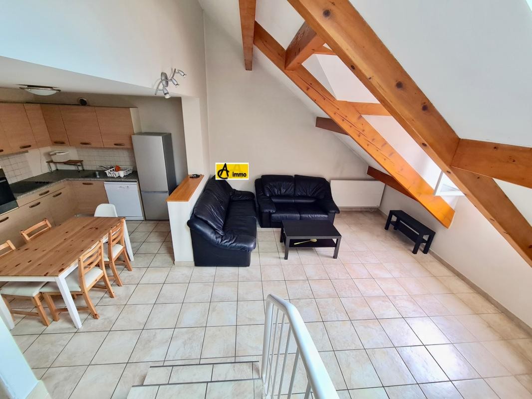 Vente Appartement à Saint-Genis-Pouilly 4 pièces