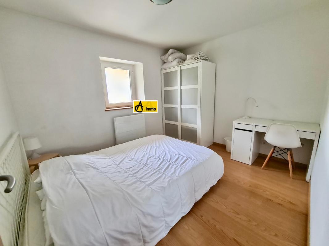 Vente Appartement à Saint-Genis-Pouilly 4 pièces