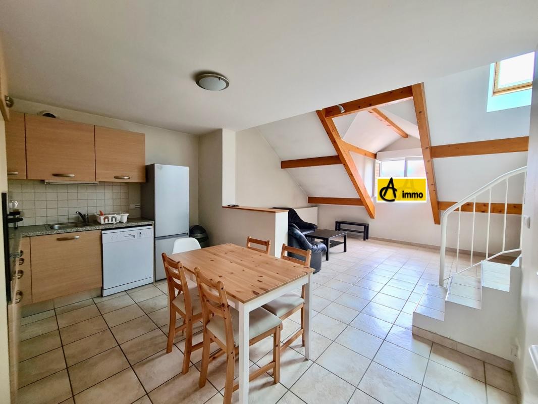 Vente Appartement à Saint-Genis-Pouilly 4 pièces