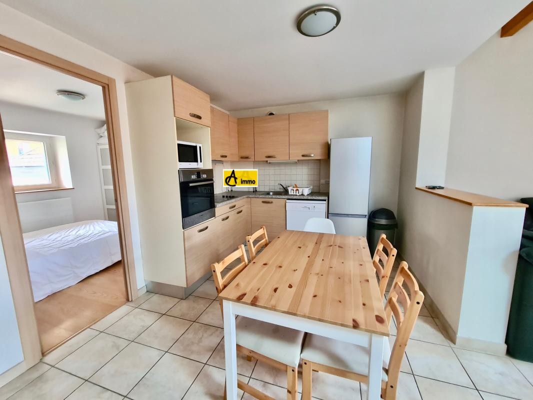 Vente Appartement à Saint-Genis-Pouilly 4 pièces