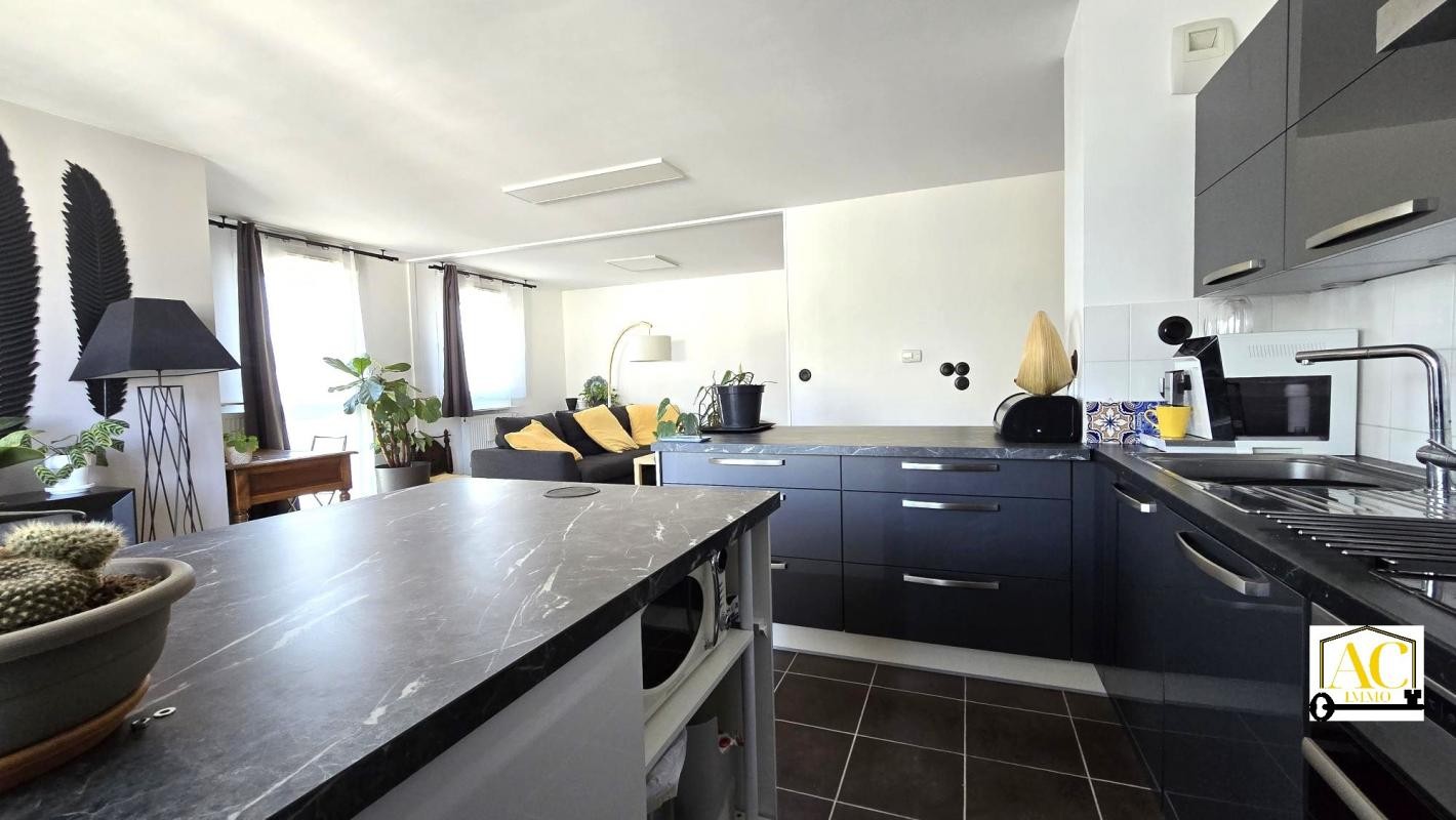 Vente Appartement à Saint-Genis-Pouilly 3 pièces