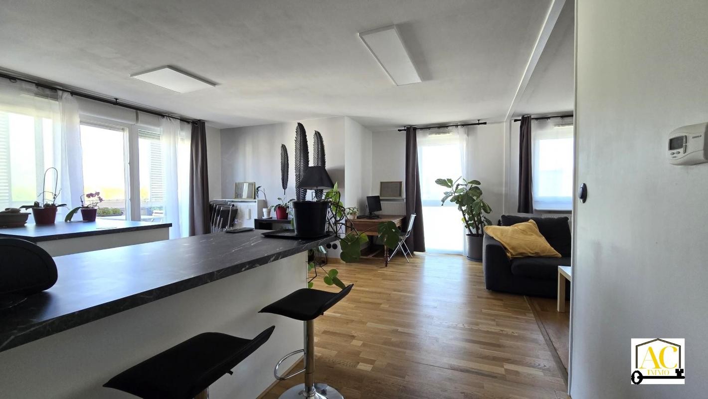 Vente Appartement à Saint-Genis-Pouilly 3 pièces