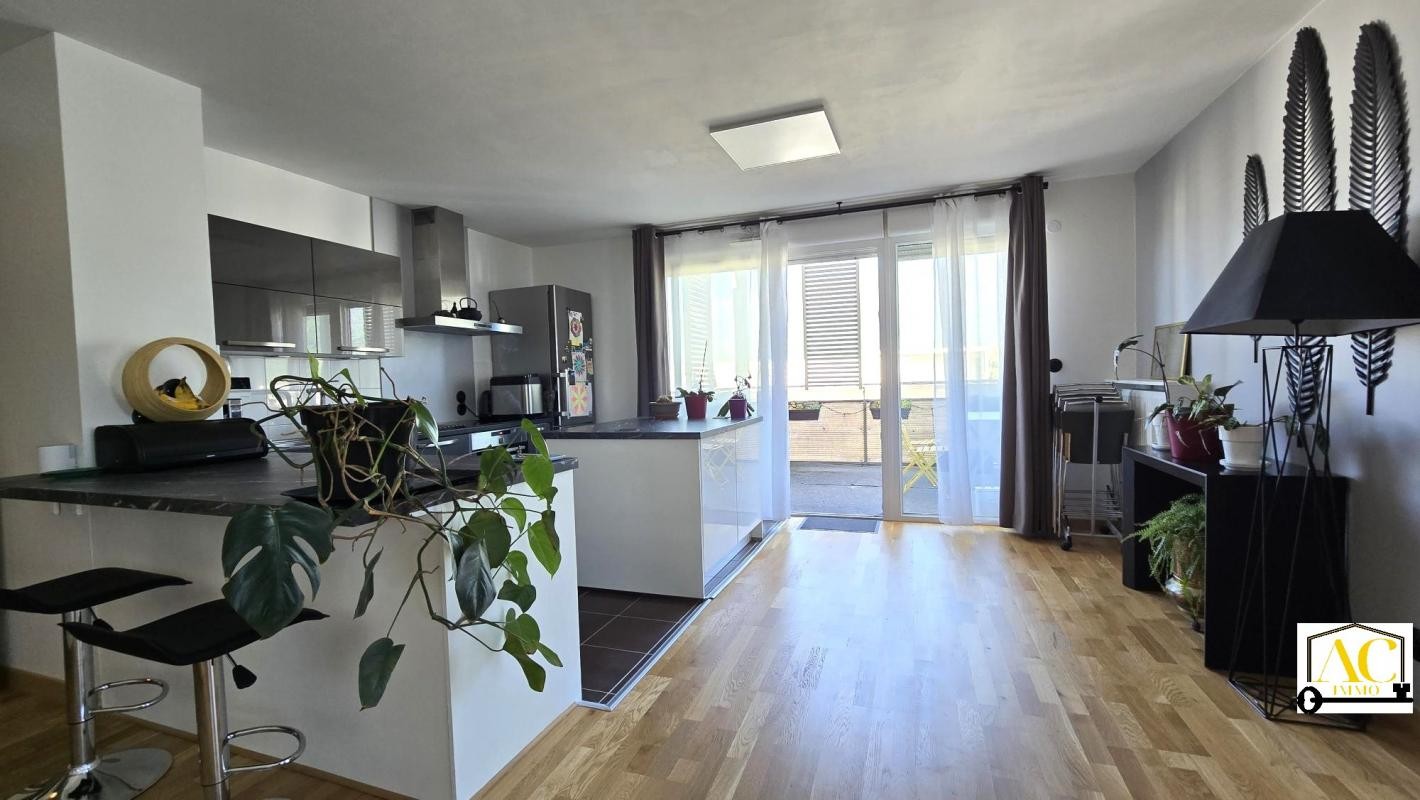 Vente Appartement à Saint-Genis-Pouilly 3 pièces