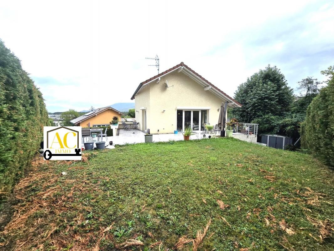 Vente Maison à Vétraz-Monthoux 5 pièces