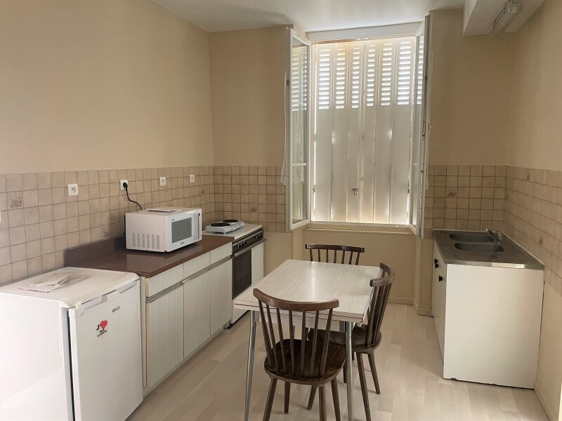 Location Appartement à Bar-sur-Aube 1 pièce