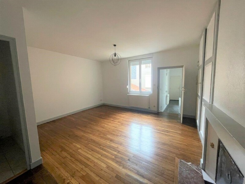 Location Appartement à Bar-sur-Aube 2 pièces