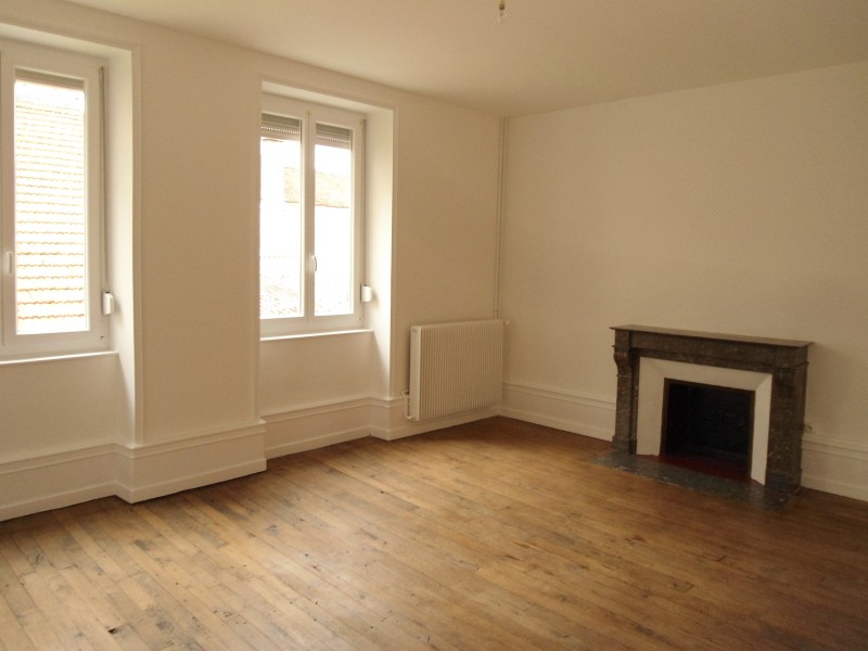 Location Appartement à Bar-sur-Aube 3 pièces