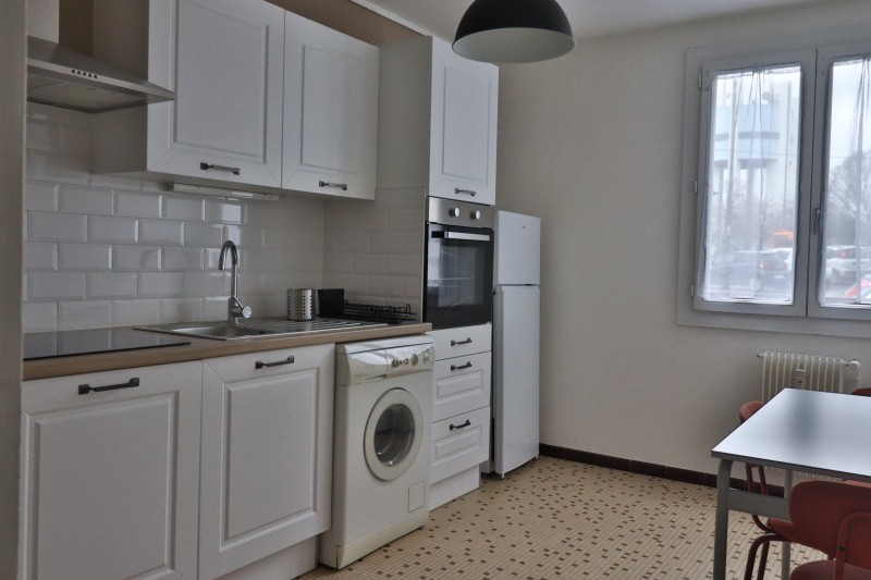 Location Appartement à Saint-André-les-Vergers 2 pièces