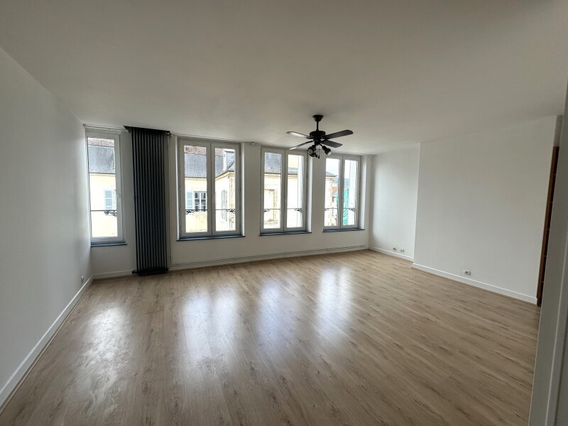 Location Appartement à Bar-sur-Aube 4 pièces