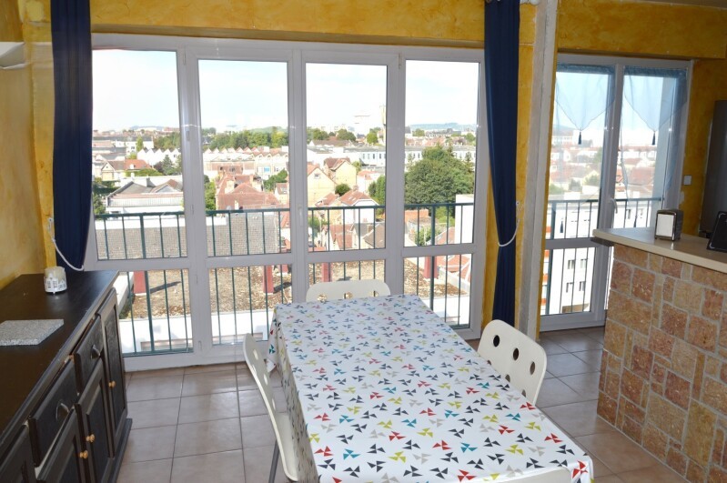 Location Appartement à Troyes 4 pièces