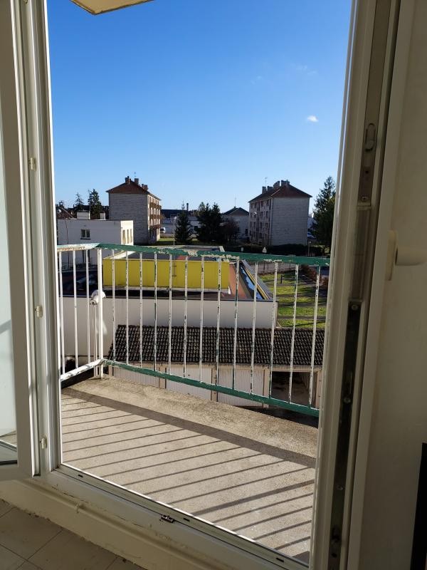 Location Appartement à la Chapelle-Saint-Luc 3 pièces