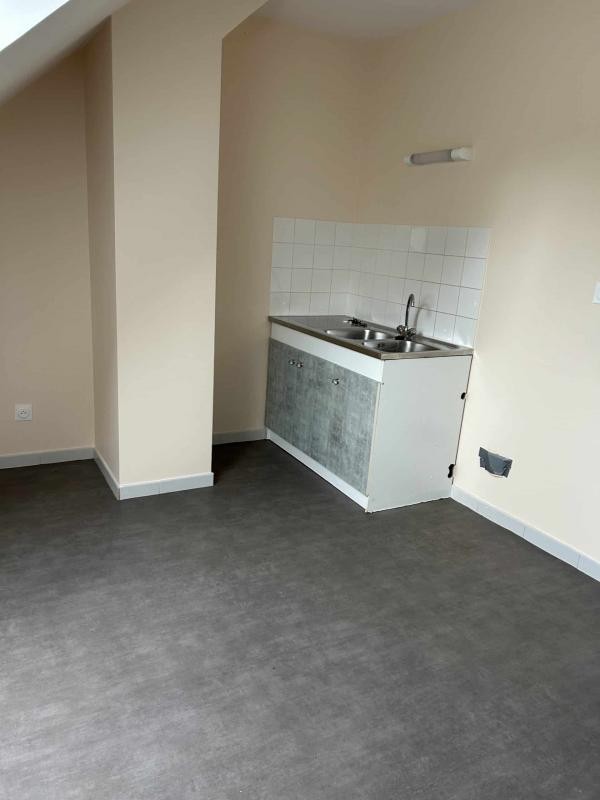 Location Appartement à Bar-sur-Aube 3 pièces