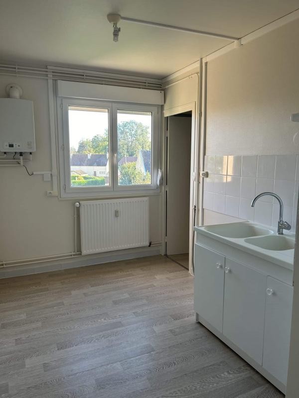 Location Appartement à Bar-sur-Aube 2 pièces