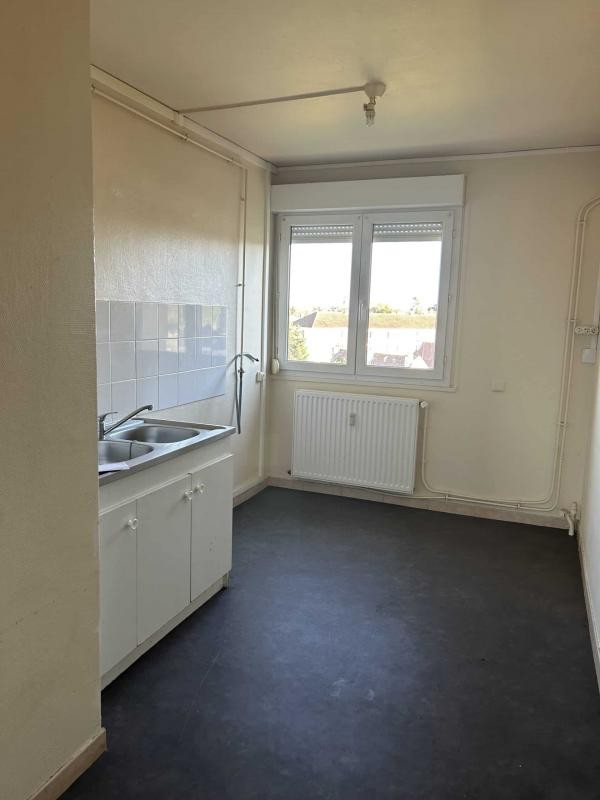 Location Appartement à Bar-sur-Aube 4 pièces