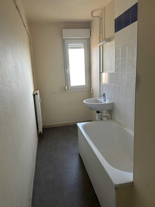 Location Appartement à Bar-sur-Aube 4 pièces