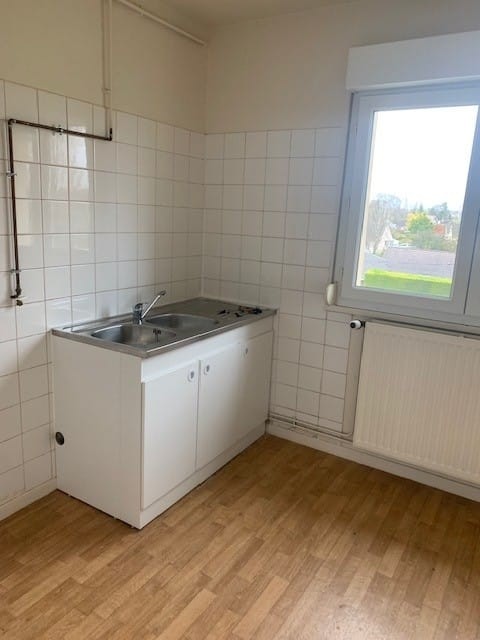 Location Appartement à Vaudes 4 pièces