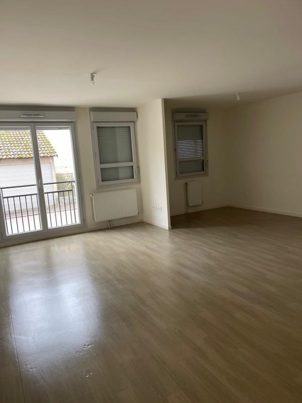 Location Appartement à Troyes 4 pièces