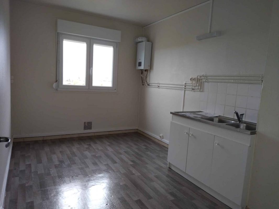 Location Appartement à Romilly-sur-Seine 4 pièces