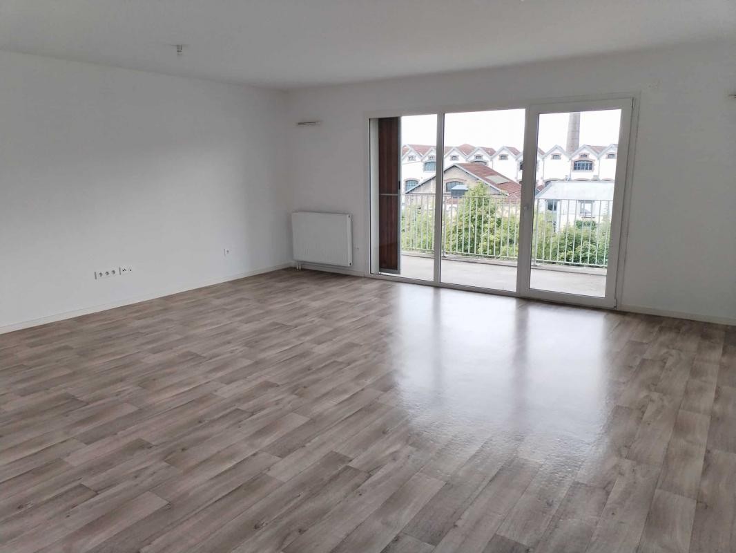 Location Appartement à Troyes 5 pièces