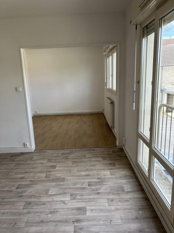 Location Appartement à Bar-sur-Aube 3 pièces