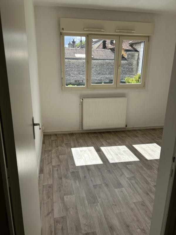 Location Appartement à Bar-sur-Aube 3 pièces