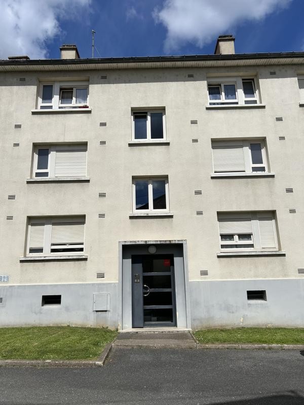 Location Appartement à Bar-sur-Aube 3 pièces