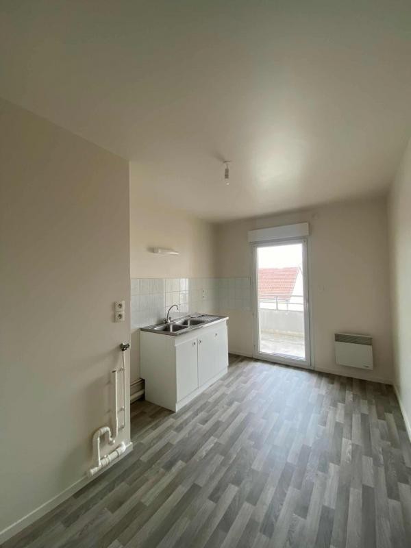 Location Appartement à Saint-André-les-Vergers 3 pièces