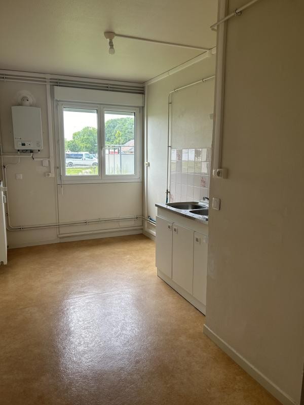 Location Appartement à Bar-sur-Aube 2 pièces