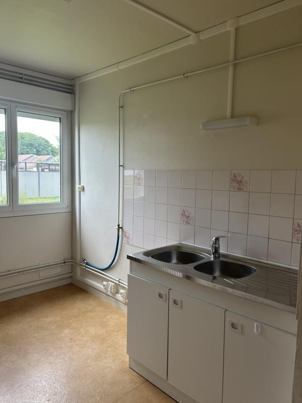 Location Appartement à Bar-sur-Aube 2 pièces