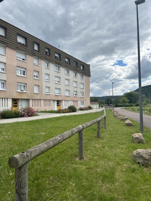 Location Appartement à Bar-sur-Aube 2 pièces