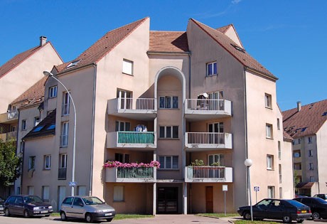 Location Appartement à Troyes 2 pièces