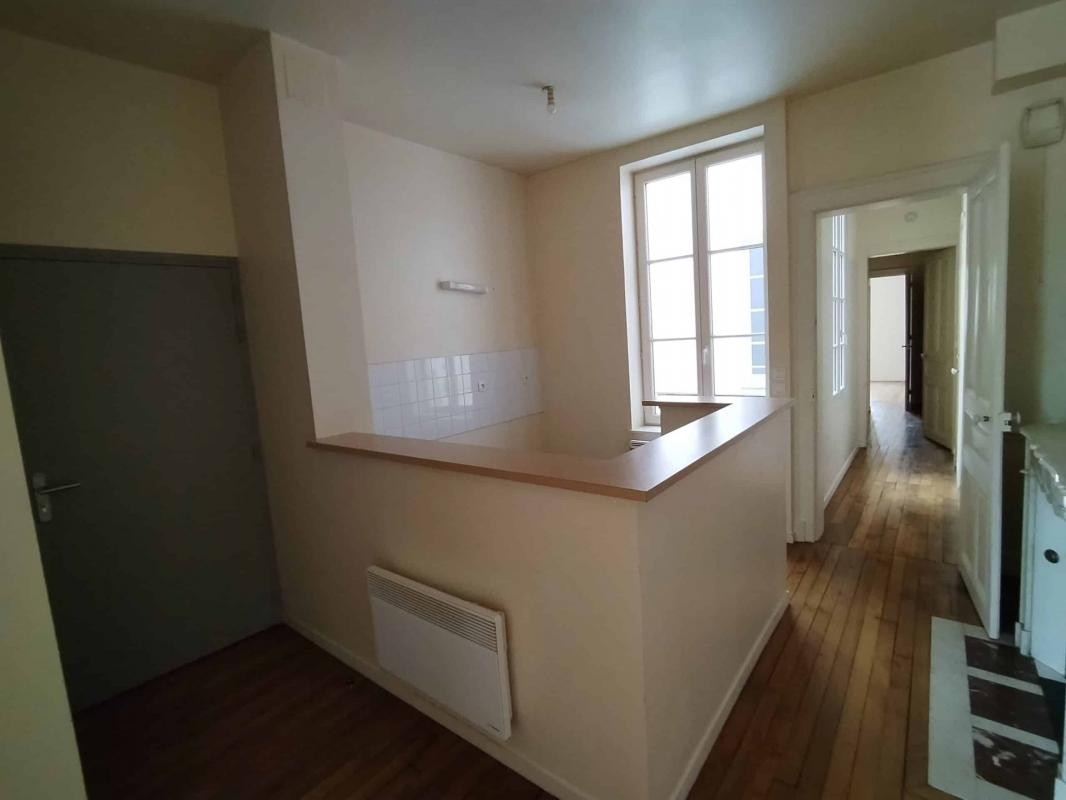 Location Appartement à Troyes 3 pièces