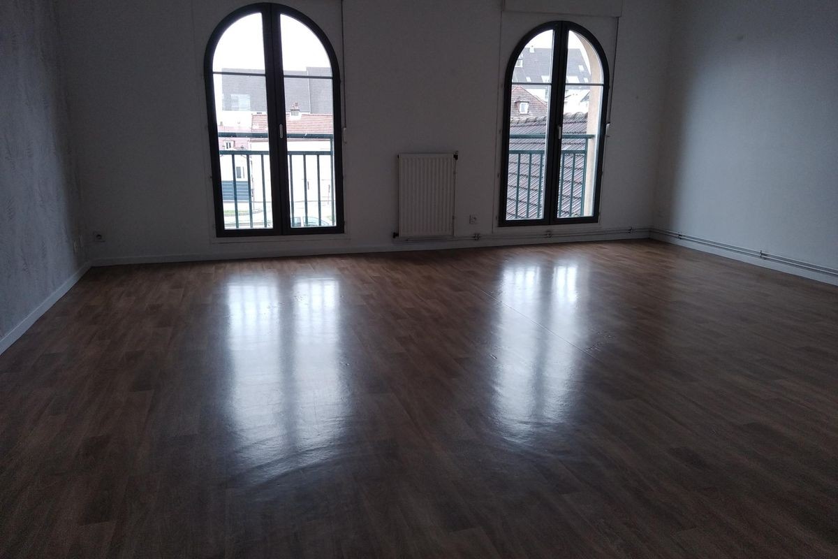 Vente Appartement à Troyes 4 pièces