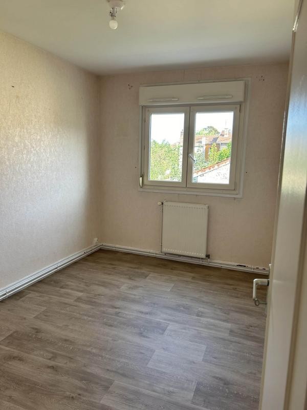 Location Appartement à Bar-sur-Aube 3 pièces