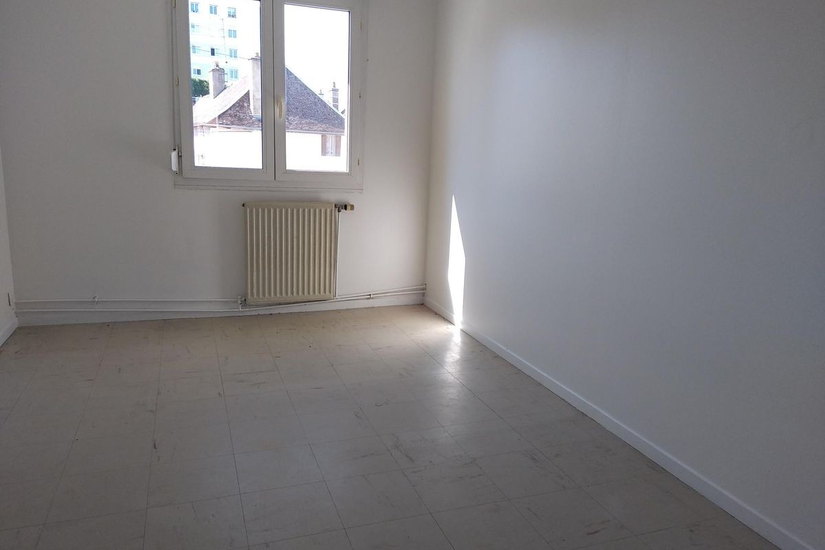 Vente Appartement à Troyes 4 pièces