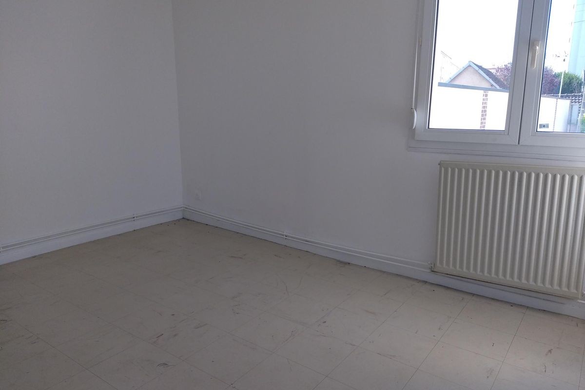 Vente Appartement à Troyes 4 pièces