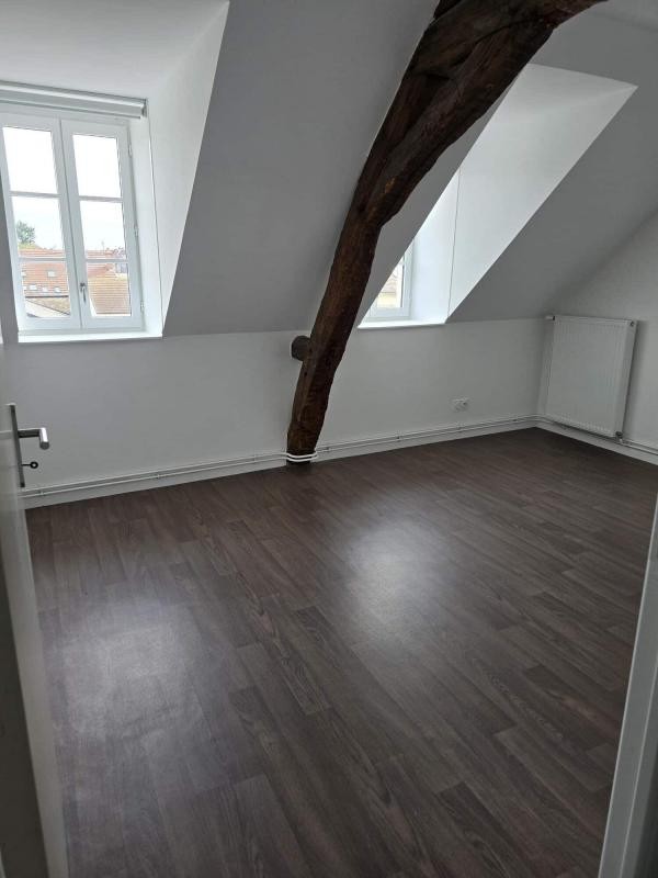 Location Appartement à Avallon 4 pièces