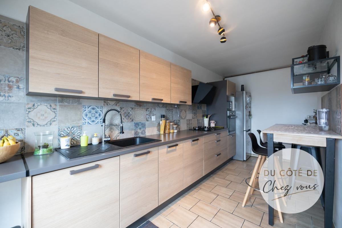 Vente Appartement à Troyes 5 pièces