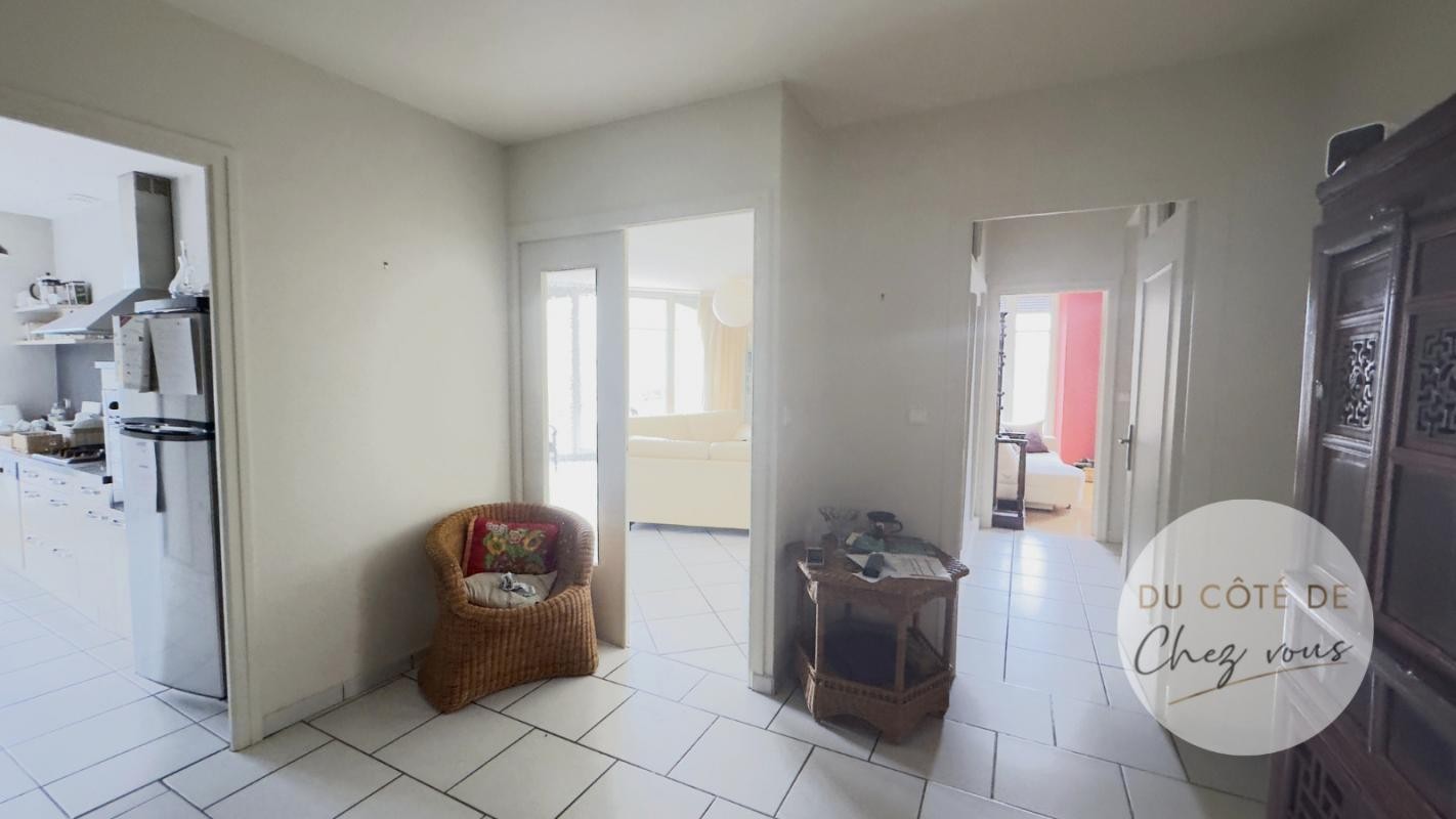 Vente Appartement à Troyes 5 pièces