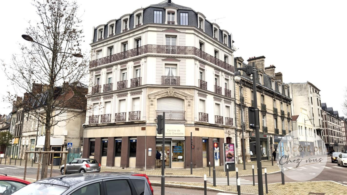 Vente Appartement à Troyes 8 pièces